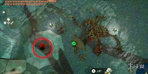 《塞尔达传说王国之泪》大鼓隆之剑在哪拿?大鼓隆之剑宝箱位置