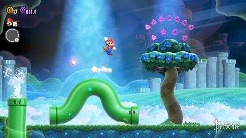 任天堂直面会:全新横版《超级马里奥兄弟》游戏公开