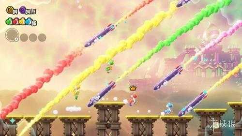 任天堂直面会:全新横版《超级马里奥兄弟》游戏公开