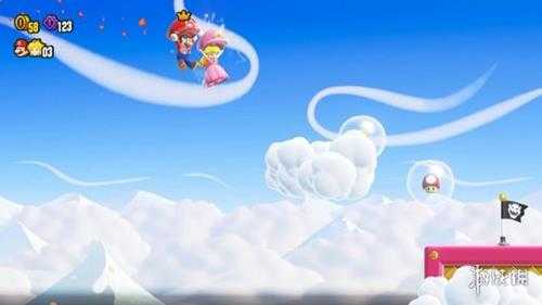 任天堂直面会:全新横版《超级马里奥兄弟》游戏公开