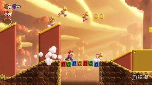 任天堂直面会:全新横版《超级马里奥兄弟》游戏公开