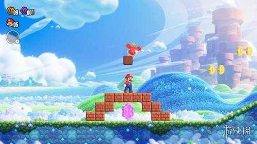 任天堂直面会:全新横版《超级马里奥兄弟》游戏公开