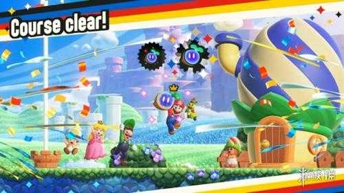 任天堂直面会:全新横版《超级马里奥兄弟》游戏公开