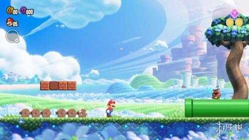 任天堂直面会:全新横版《超级马里奥兄弟》游戏公开