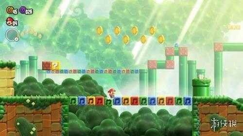 任天堂直面会:全新横版《超级马里奥兄弟》游戏公开