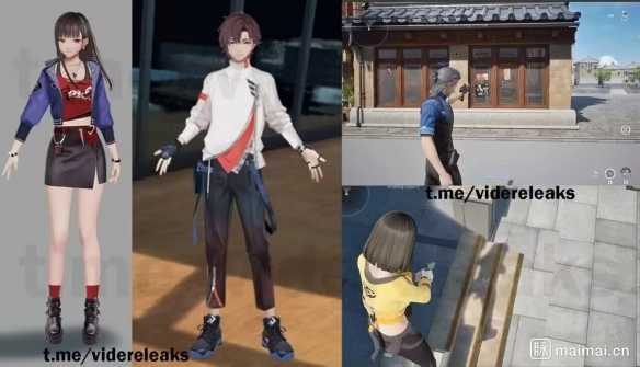 爆料:米哈游砍掉的二次元开放世界射击项目或重启