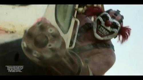 游戏改编剧集《烈火战车》曝预告 废土上血浆乱飞！