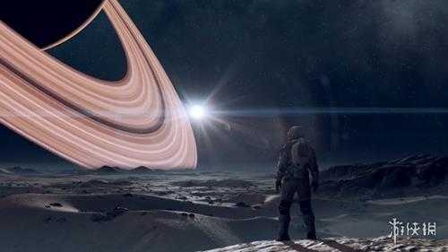B社《星空》游戏内截图泄露！太阳系预览 冥王星成行星