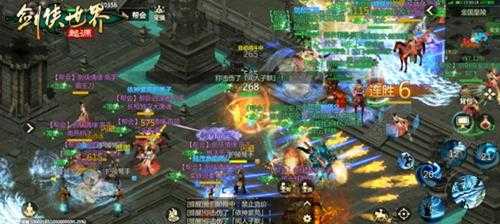 西山居《剑侠世界 起源》评测:重回纯正武侠时代