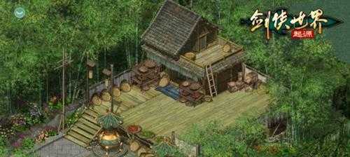 西山居《剑侠世界 起源》评测:重回纯正武侠时代