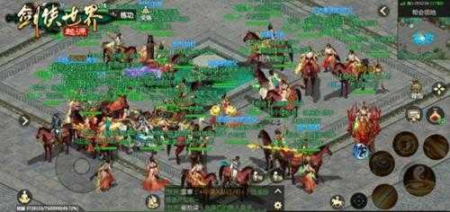 西山居《剑侠世界 起源》评测:重回纯正武侠时代