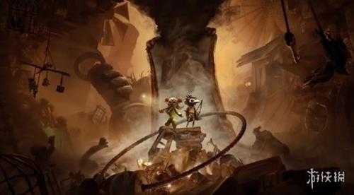 制作团队易主,《小小梦魇3》是否只是套皮之作?