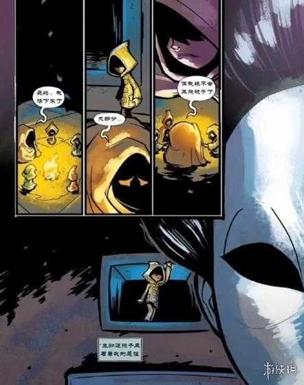 制作团队易主,《小小梦魇3》是否只是套皮之作?