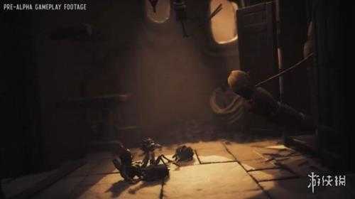 制作团队易主,《小小梦魇3》是否只是套皮之作?