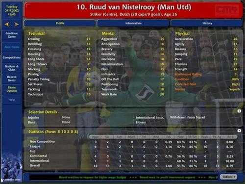 做了四十多年的足球经理系列,为何让玩家忘了睡觉?