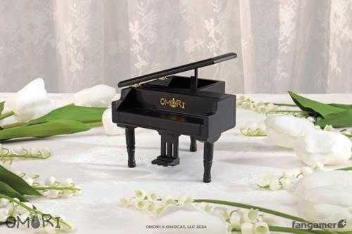 心理恐怖RPG《OMORI》将推出NS收藏家版！今夏发售