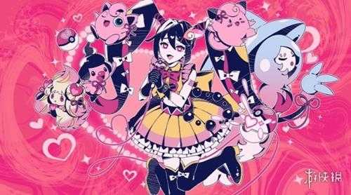 宝可梦联动初音未来第17首MV《メロメロイド》公布!
