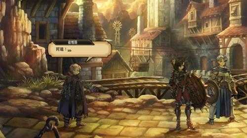 《圣兽之王》评测:继承90年代模拟RPG之作