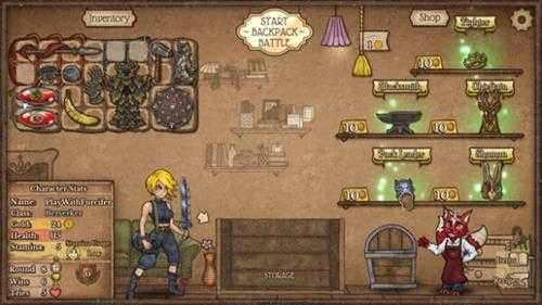 《背包乱斗:福西法的宝藏》:宝物收藏大师的自我修养