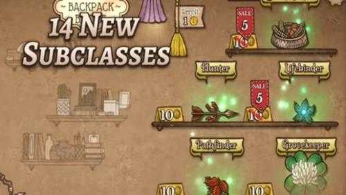 《背包乱斗:福西法的宝藏》:宝物收藏大师的自我修养