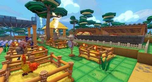 换个角度看,游戏之间的抄袭似乎并不是一件坏事?