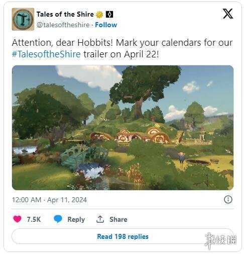 《指环王:夏尔的传说》4月22日发布预告!预热视频公布