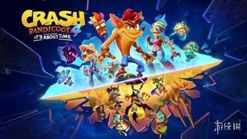 新的里程碑!《古惑狼4》全球累计销量突破500万份!