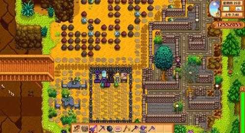 《星露谷物语》夏季亮片怎么获得?