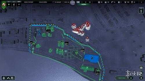 《无感染区》:完蛋,我被丧尸包围了