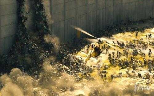 《无感染区》:完蛋,我被丧尸包围了