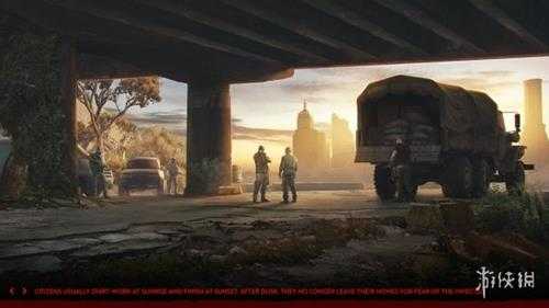 《无感染区》:完蛋,我被丧尸包围了