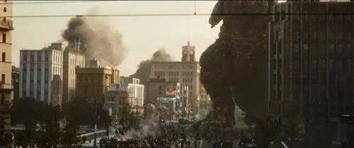 奥斯卡视觉奖《哥斯拉-1》,好坏参半的70周年纪念作