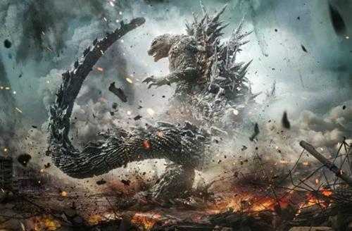 奥斯卡视觉奖《哥斯拉-1》,好坏参半的70周年纪念作