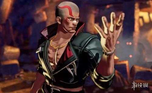 最新更新《饿狼传说：都市之狼》新角色Vox Reaper公开