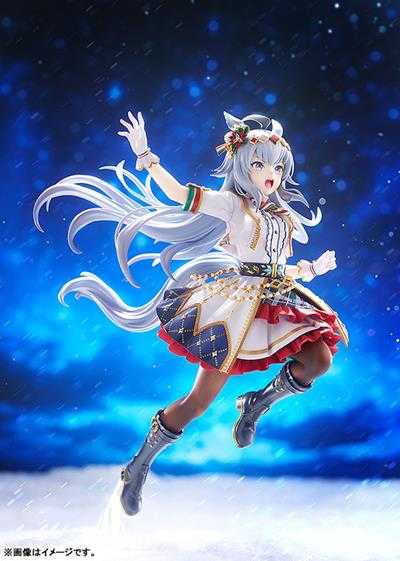 手办鉴赏室:宝多六花露肩衣尽显性感!奔跑的小栗帽