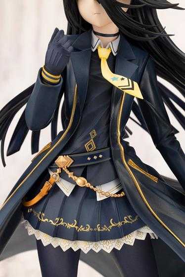 手办鉴赏室:宝多六花露肩衣尽显性感!奔跑的小栗帽