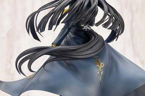 手办鉴赏室:宝多六花露肩衣尽显性感!奔跑的小栗帽