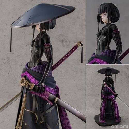 手办鉴赏室:宝多六花露肩衣尽显性感!奔跑的小栗帽