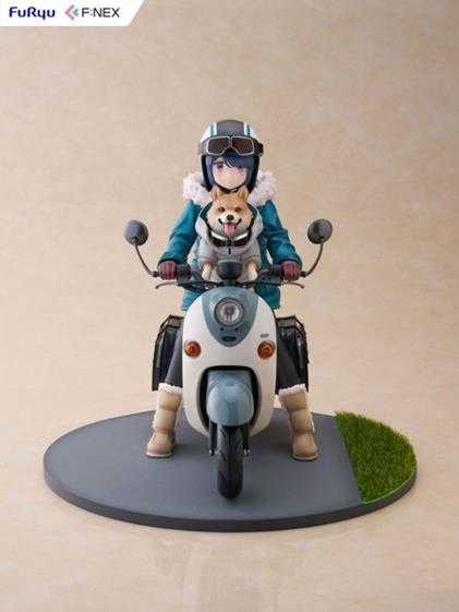 手办鉴赏室:宝多六花露肩衣尽显性感!奔跑的小栗帽