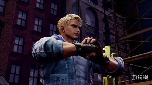 《双截龙再临》大量截图公布:画面精美 人物细致!