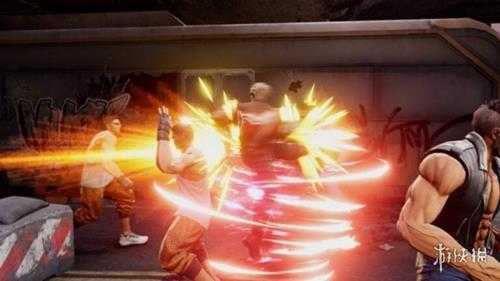 《双截龙再临》大量截图公布:画面精美 人物细致!