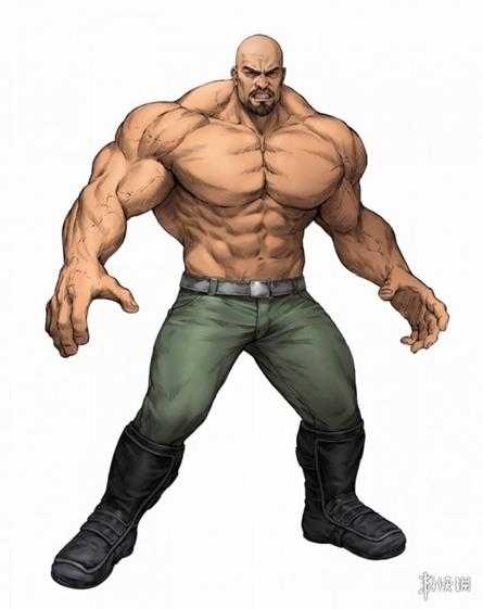 《双截龙再临》大量截图公布:画面精美 人物细致!