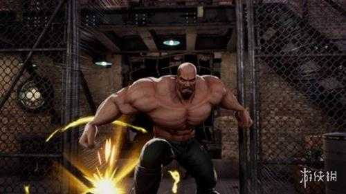 《双截龙再临》大量截图公布:画面精美 人物细致!