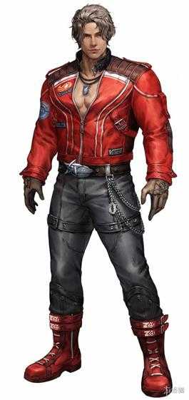 《双截龙再临》大量截图公布:画面精美 人物细致!