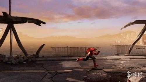 《双截龙再临》大量截图公布:画面精美 人物细致!