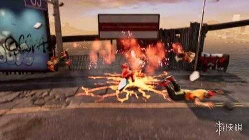 《双截龙再临》大量截图公布:画面精美 人物细致!