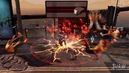 《双截龙再临》大量截图公布:画面精美 人物细致!