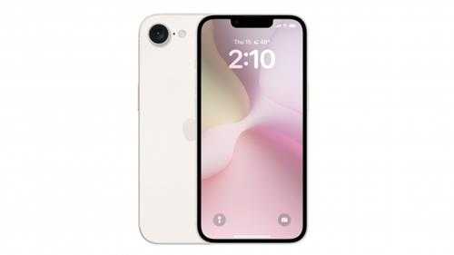 爆料:苹果2025年iPhone 17系列 iPhone SE 4配置