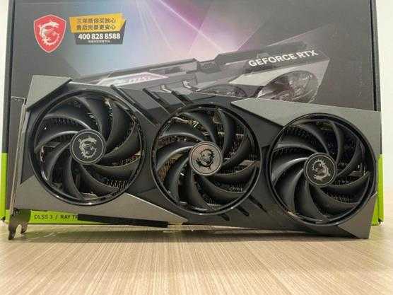 三强争霸!微星RTX 40 SUPER三剑客挑战黑神话悟空