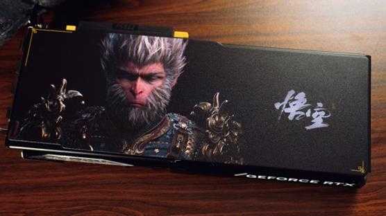 三强争霸!微星RTX 40 SUPER三剑客挑战黑神话悟空